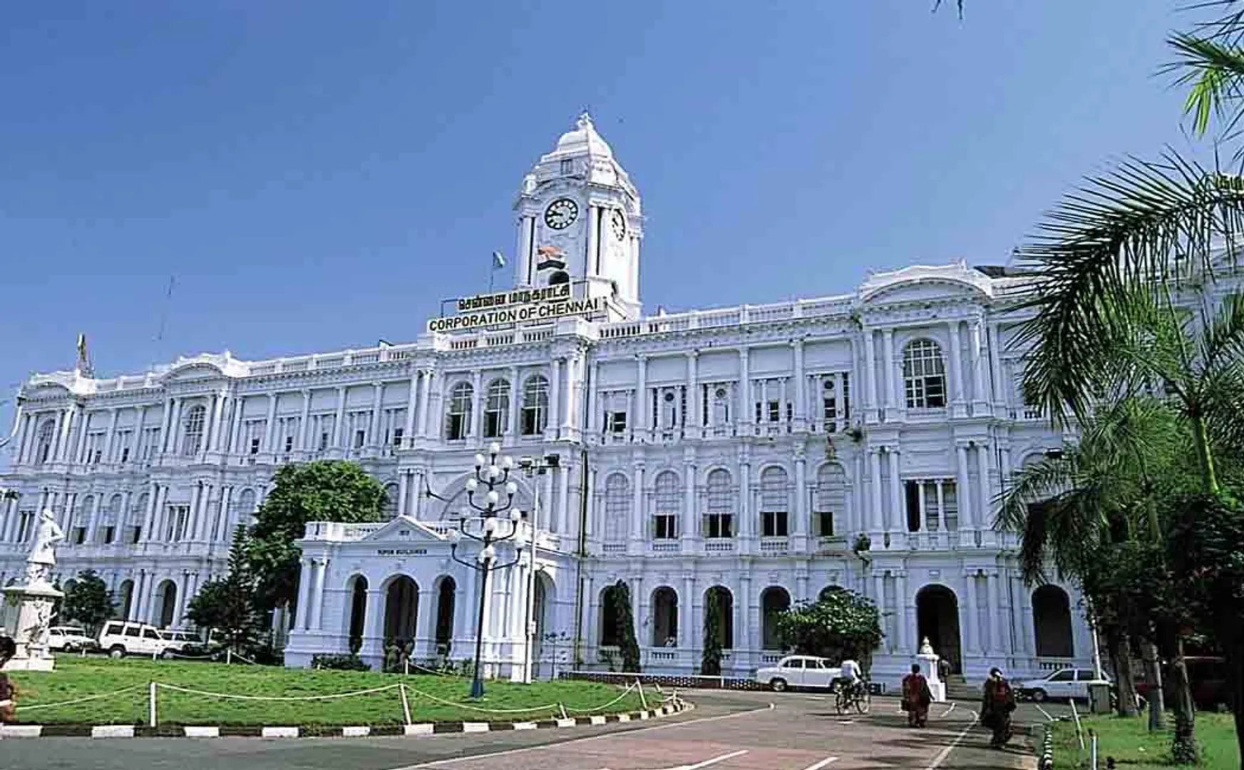 chennai corporation rayapuram coronavirus strength 